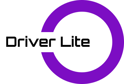 DriverLite Logo